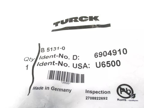 TURCK B5131-0