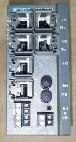 SIEMENS  X106-1GK5106-1BB00-2AA3