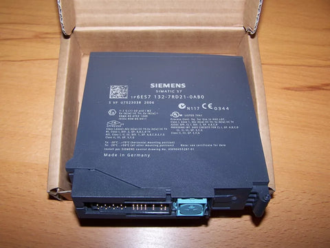 Siemens Simatic S7 6ES7 132-7RD21-0AB0