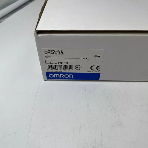 Omron ZFX-VS