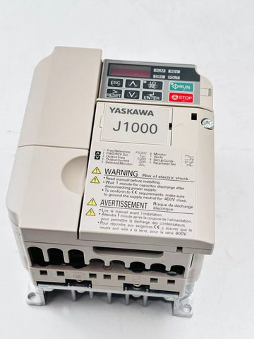 YASKAWA CIMR-JC4A0002BAA