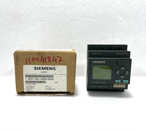 SIEMENS 6ED1052-1HB00-0BA6