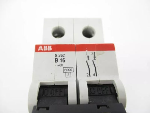 ABB S262B16