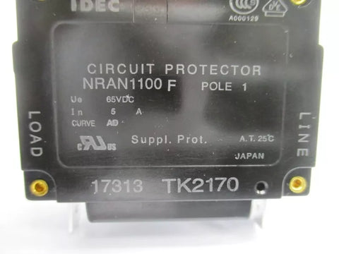 IDEC NRAN1100-F-5A-AD