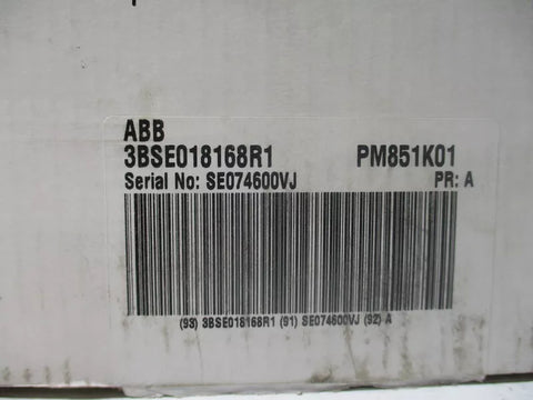 ABB 3BSE018168R1