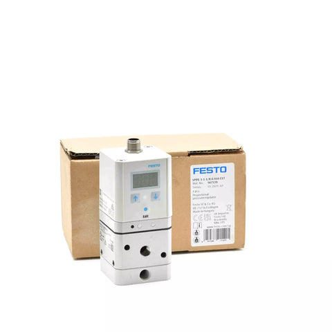 Festo Proportional Pressure VPPE-3-1-1/8-6-010-E1T