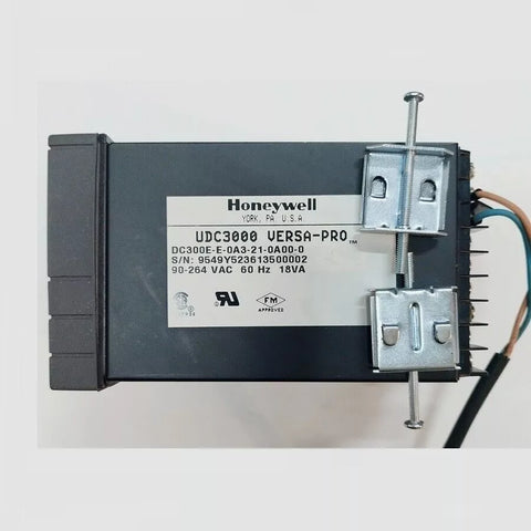 HONEYWELL UDC3000 VERSA-PRO