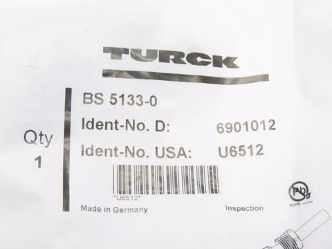 TURCK BS5133-0