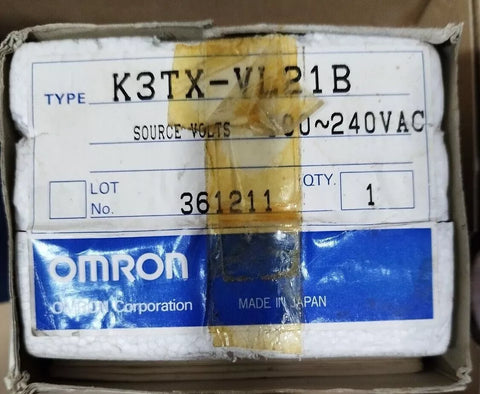 OMRON K3TX-VL21B