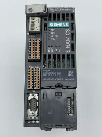 SIEMENS 6SL3210-1SB11-0AA0