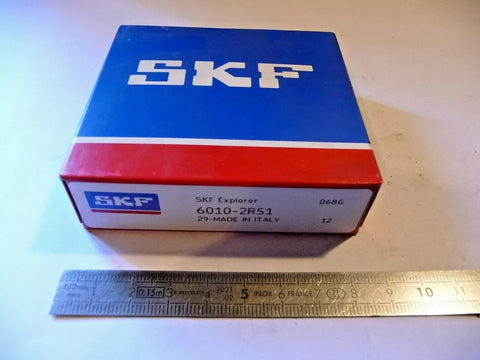 SKF 6010-2RS1