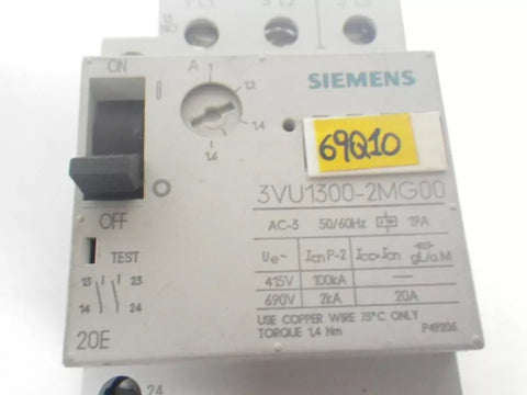 SIEMENS 3VU1300-2MG00