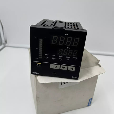 OMRON E5AK-AA2-500