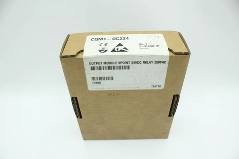 OMRON CQM1-0C224