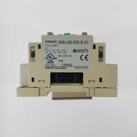 OMRON ZEN 10C1DR-D-V1