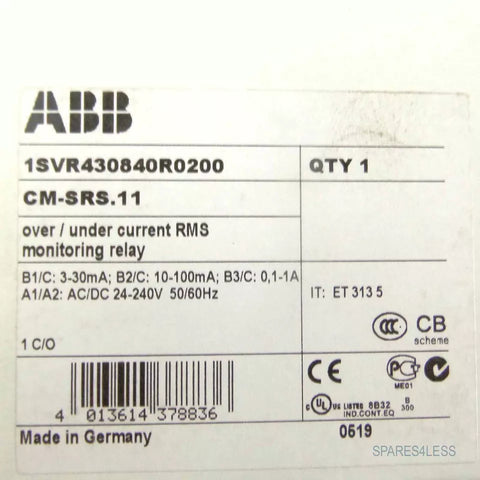 ABB 1SVR430840R0200