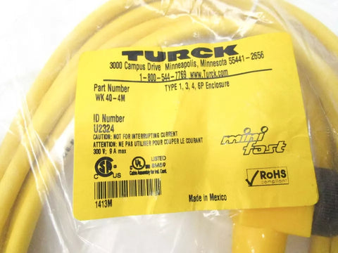 TURCK WK40-4M