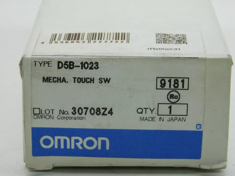 OMRON D5B-1023