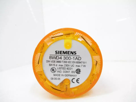 SIEMENS 8WD4-300-1AD