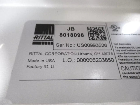 RITTAL JB8018098