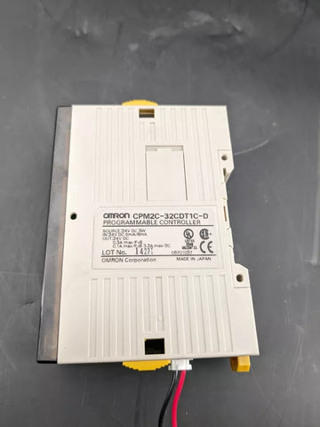 OMRON CPM2C-32CDT1C-D