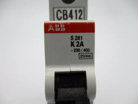 ABB S281-K2A