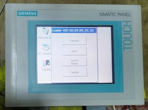 SIEMENS 6AV6 545-0CA10-0AX0