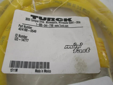 TURCK 424188-0549