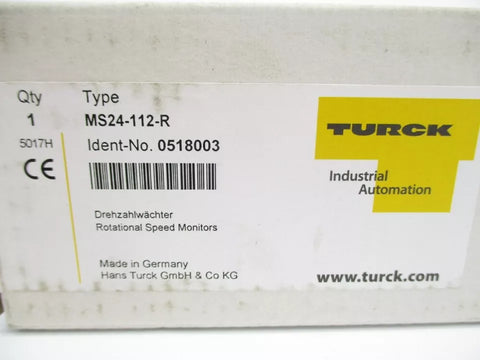 TURCK MS24-112-R