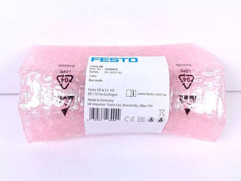 FESTO CTEU-PN