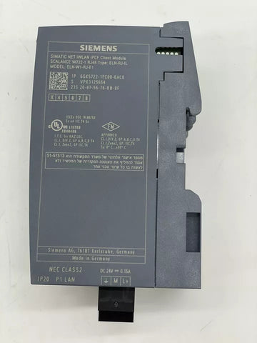 SIEMENS 6GK5 722-1FC00-0AC0