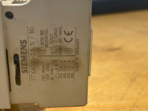 Siemens  3TF3211-0A