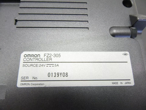 OMRON FZ2-305-10