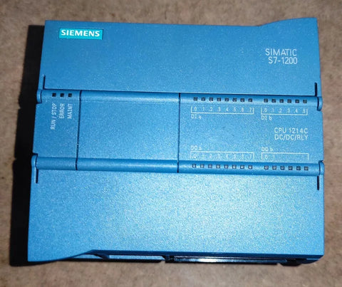 SIEMENS 6ES7214-1HE30-0XB0