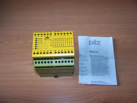 Pilz PNOZ x10.1 No 774745