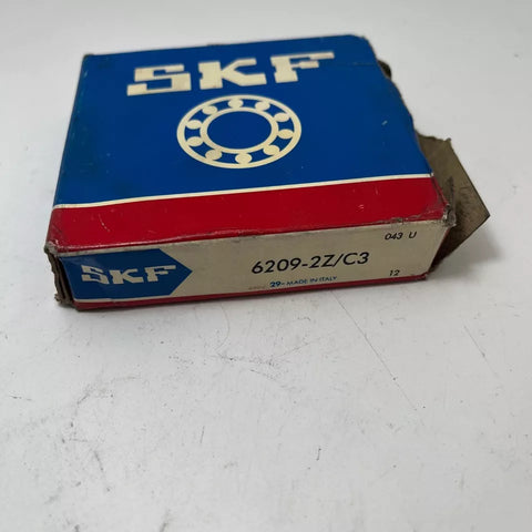 SKF 6209-2Z/C3