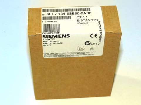 SIEMENS 6ES7134-5SB50-0AB0