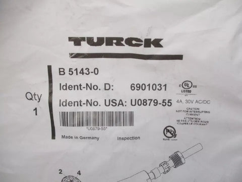 TURCK B5143-0