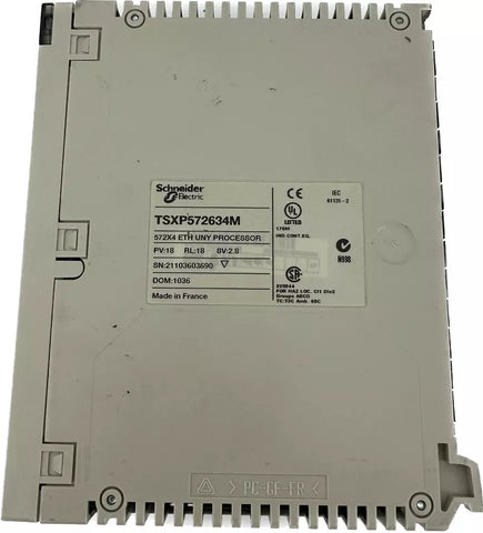 SCHNEIDER ELECTRIC TSX P572634 M