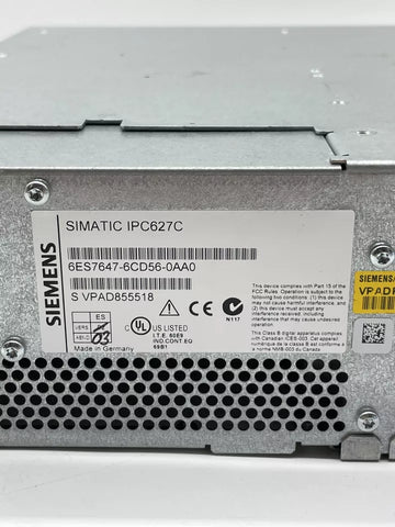 Siemens 6ES7647-6CD56-0AA0