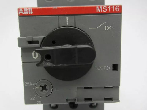 ABB MS116-25