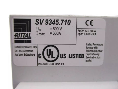 RITTAL SV 9345.710