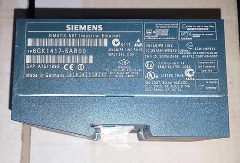 SIEMENS 6GK1417-5AB00