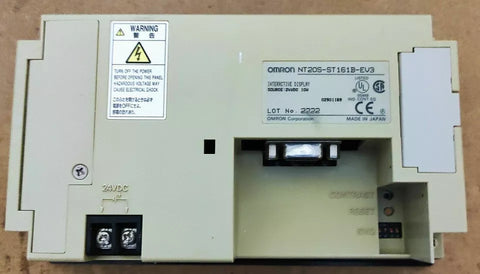 OMRON NT20S-ST161B-EV3