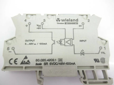 WIELAND 80-020-4202-1