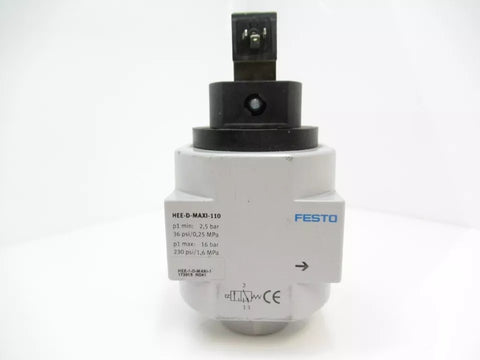 FESTO HEE-D-MAXI-110