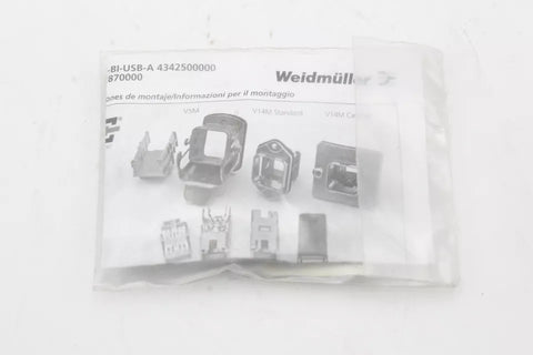 Weidmüller IE-BI-RJ45-FJ-P