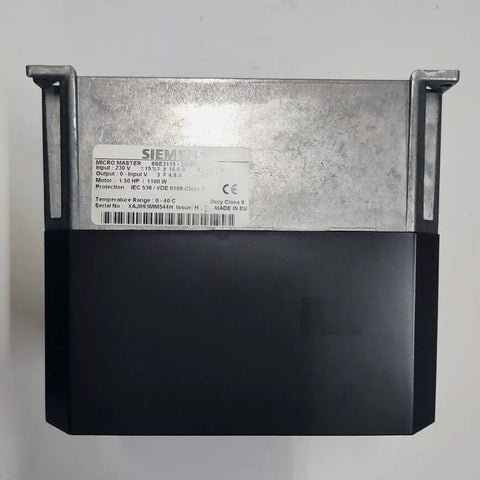 SIEMENS 6SE3 115-2BB40