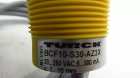 TURCK BCF10-S30-AZ3X