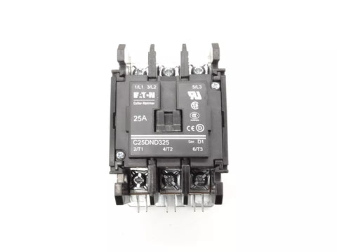 EATON CORPORATION C25DND3251T